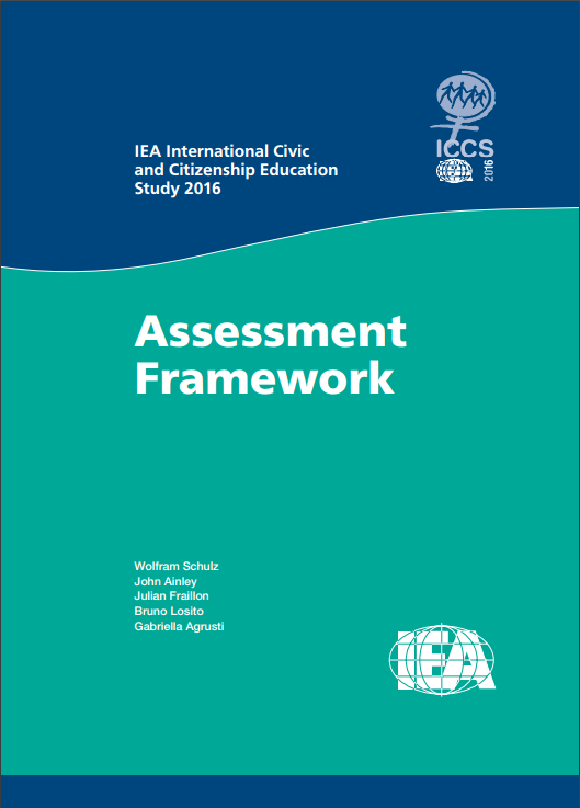 Marco de Evaluación del Estudio Internacional de Educación Cívica y Ciudadanía (ICCS)