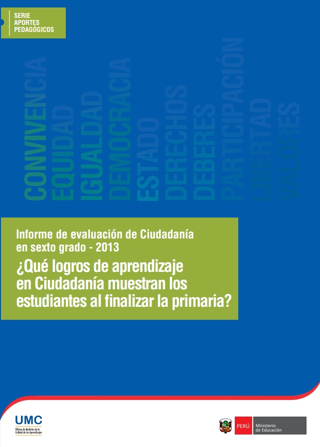 informe-de-evaluacion-de-ciudadania-en-sexto-grado-2013