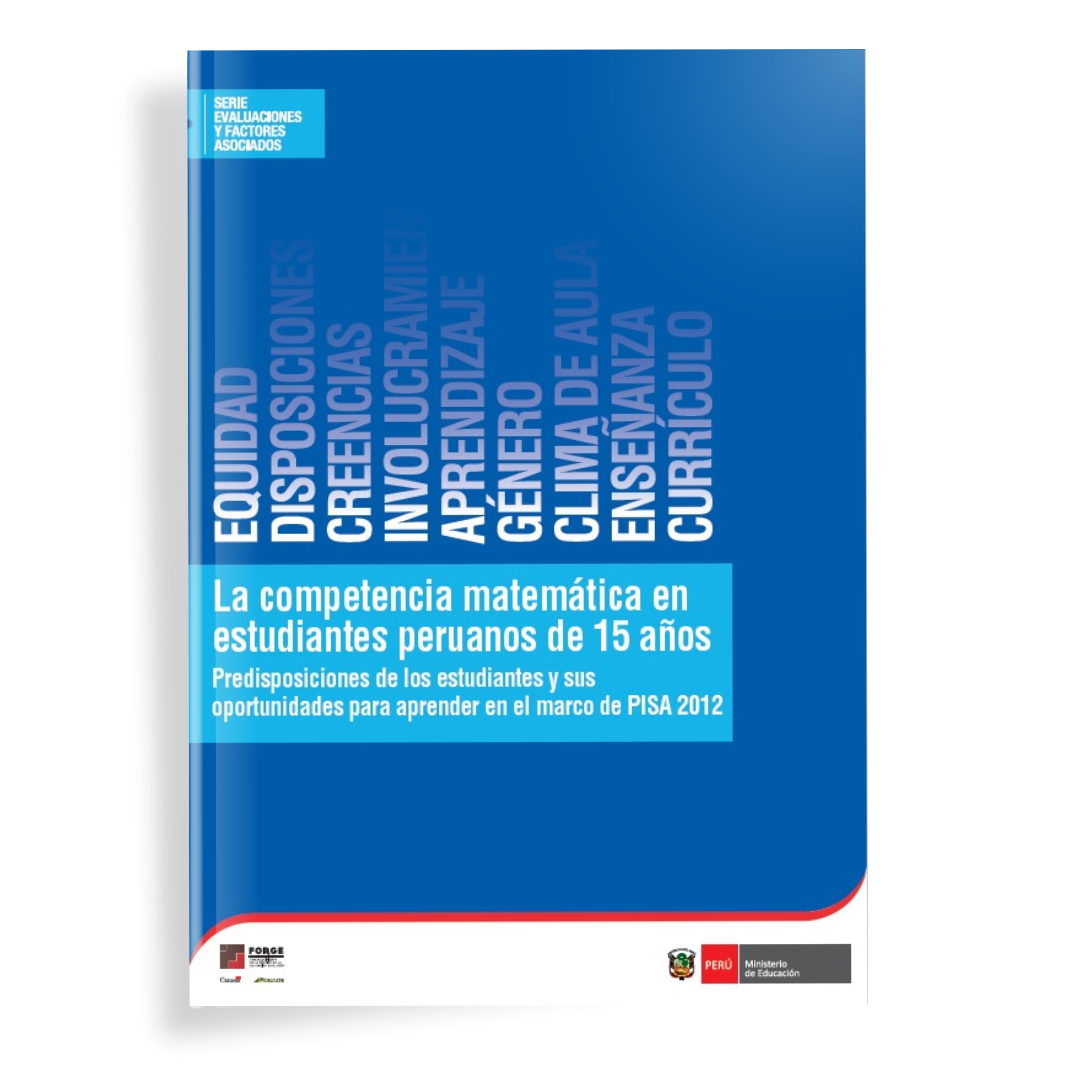 La competencia matemática en estudiantes de 15 años