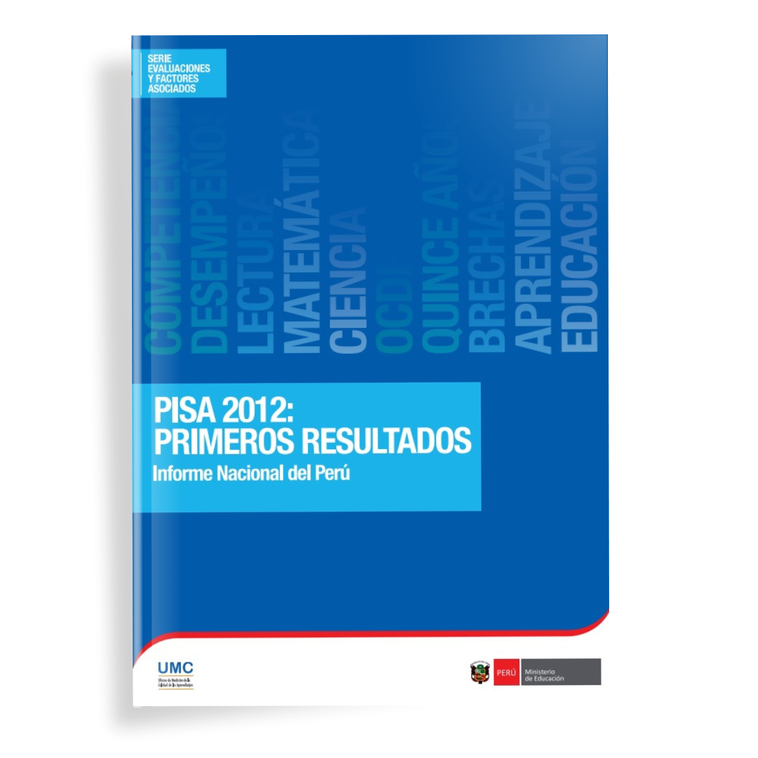 PISA 2012 primeros resultados