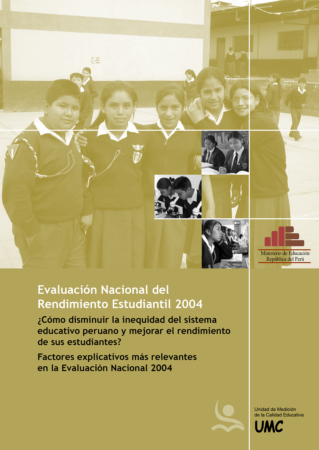EN 2004 Informe de factores asociados al aprendizaje