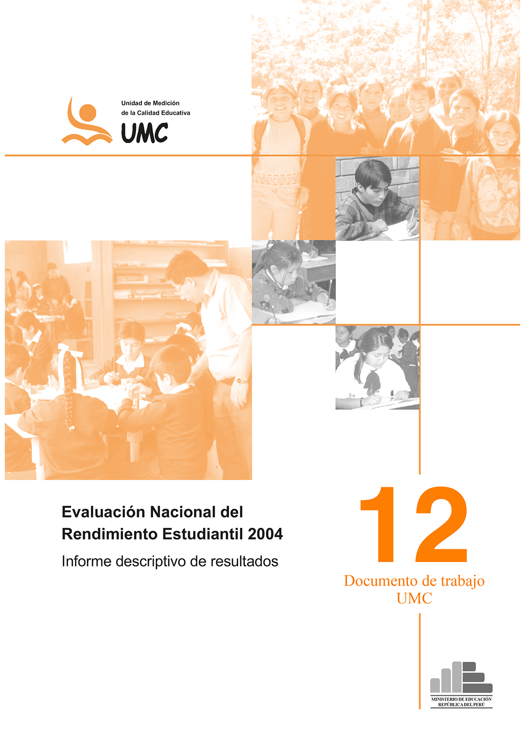 EN 2004 Informe de resultados