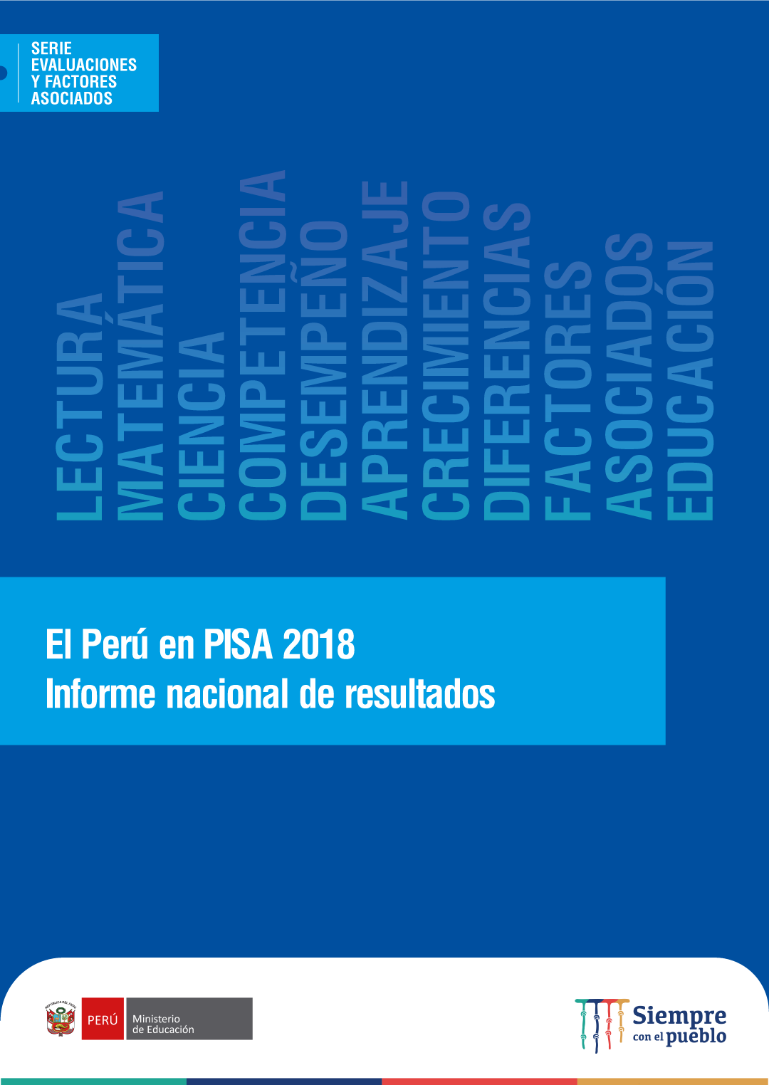 PISA 2018 Informe de resultados