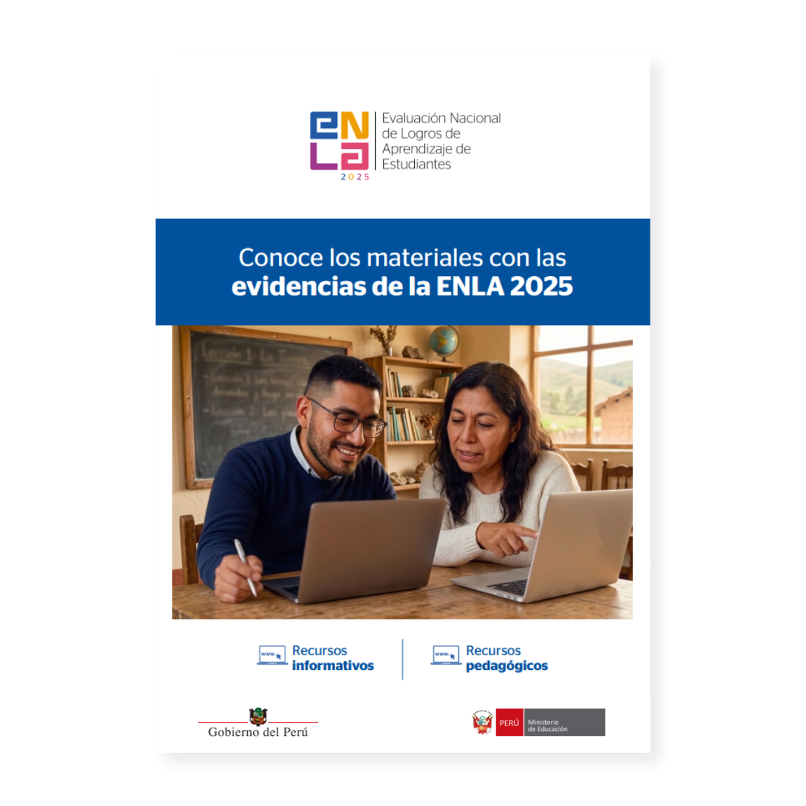 Recursos ENLA 2025