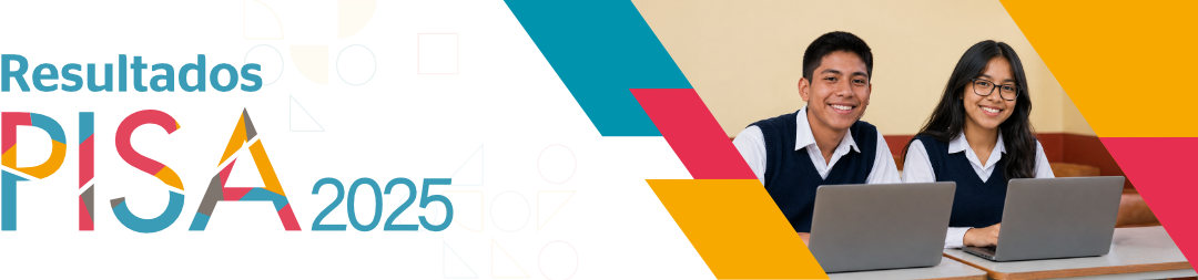 logo PISA 2025 tv